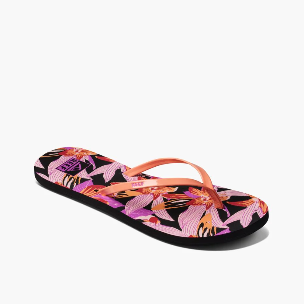 Reef Women REEF BLISS-FULL CORAL HIBISCUS