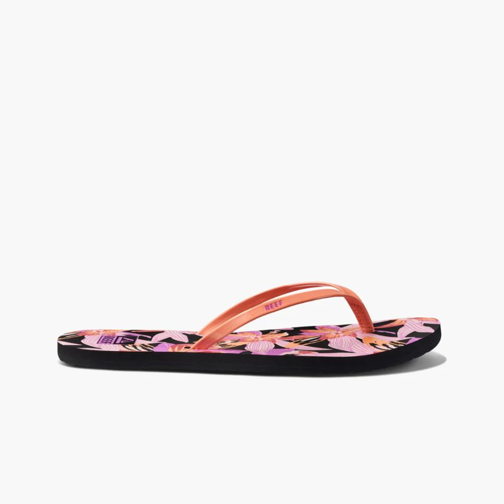 Reef Women REEF BLISS-FULL CORAL HIBISCUS - Image 2