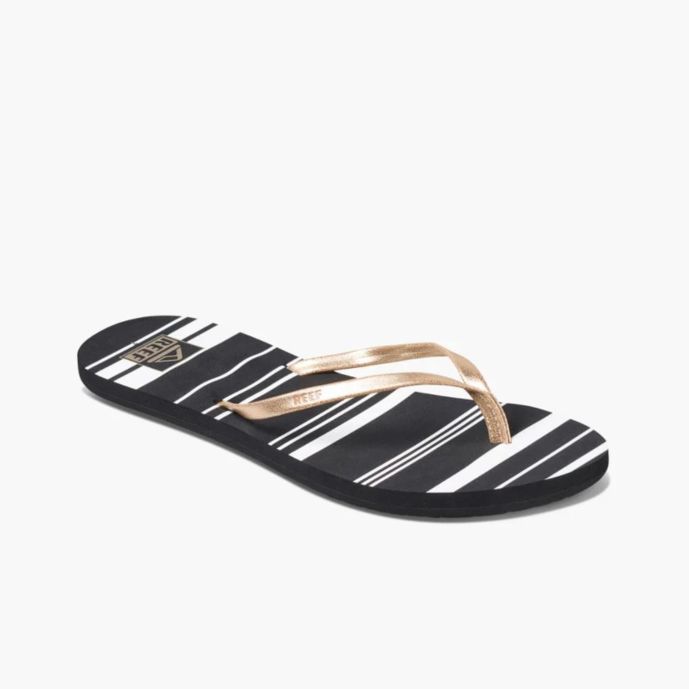 Reef Women REEF BLISS-FULL GOLD STRIPE