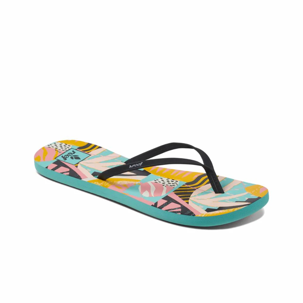 Reef Women REEF BLISS-FULL TROPICAL AQUA
