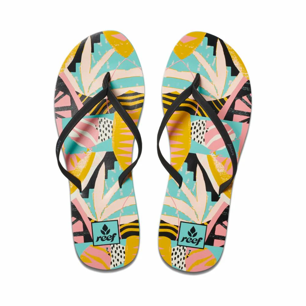 Reef Women REEF BLISS-FULL TROPICAL AQUA - Image 3