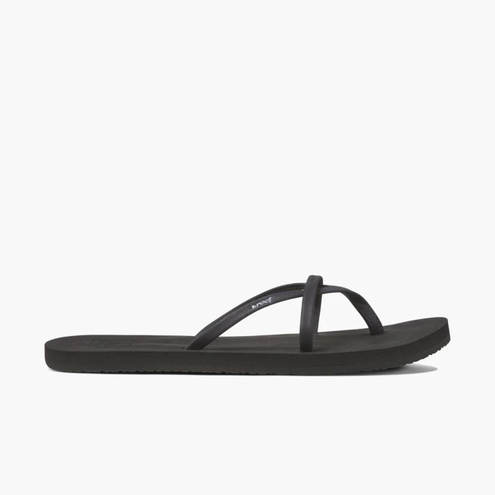 Reef Women REEF BLISS WILD BLACK/BLACK - Image 2