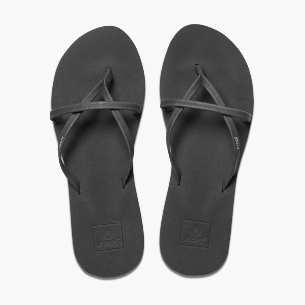 Reef Women REEF BLISS WILD BLACK/BLACK - Image 3