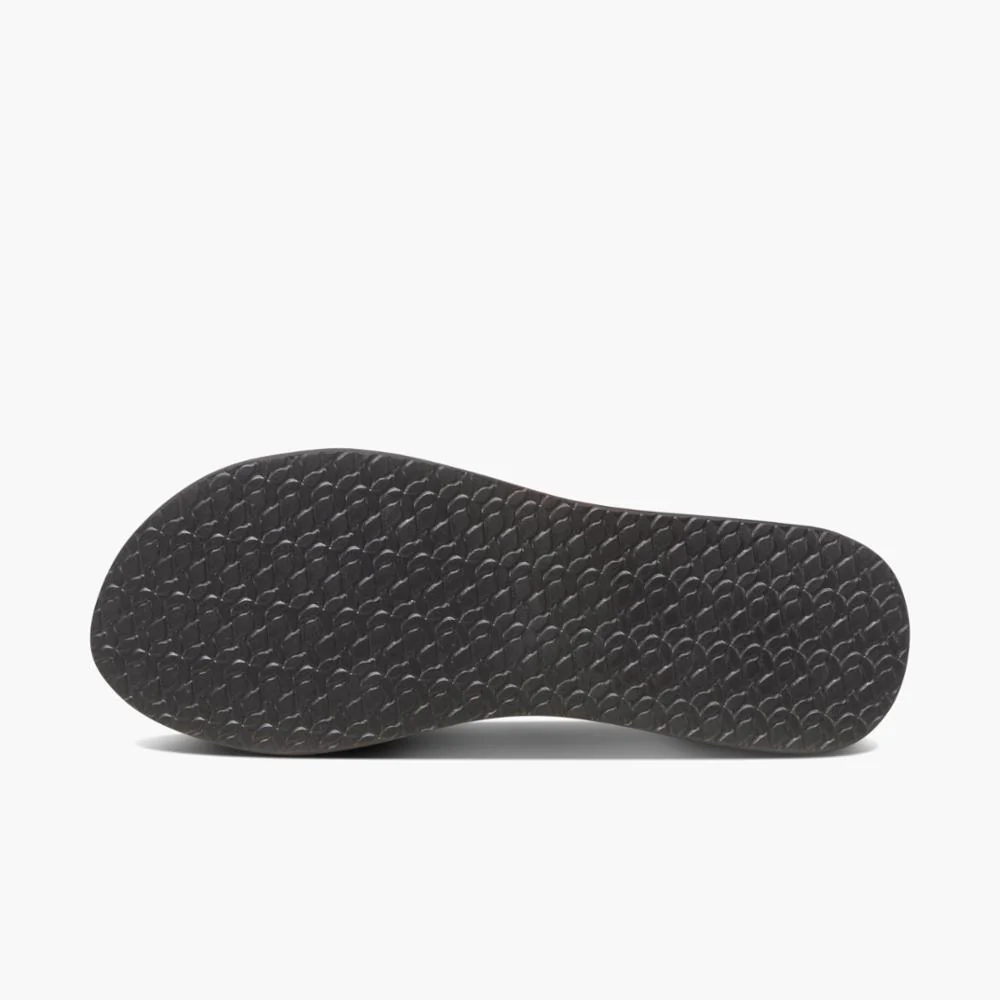 Reef Women REEF BLISS WILD BLACK/BLACK - Image 4