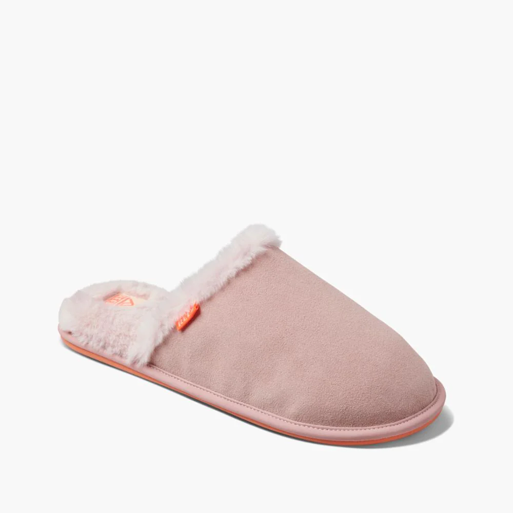 Reef Women REEF COZY SLIPPER BLUSH POPPY