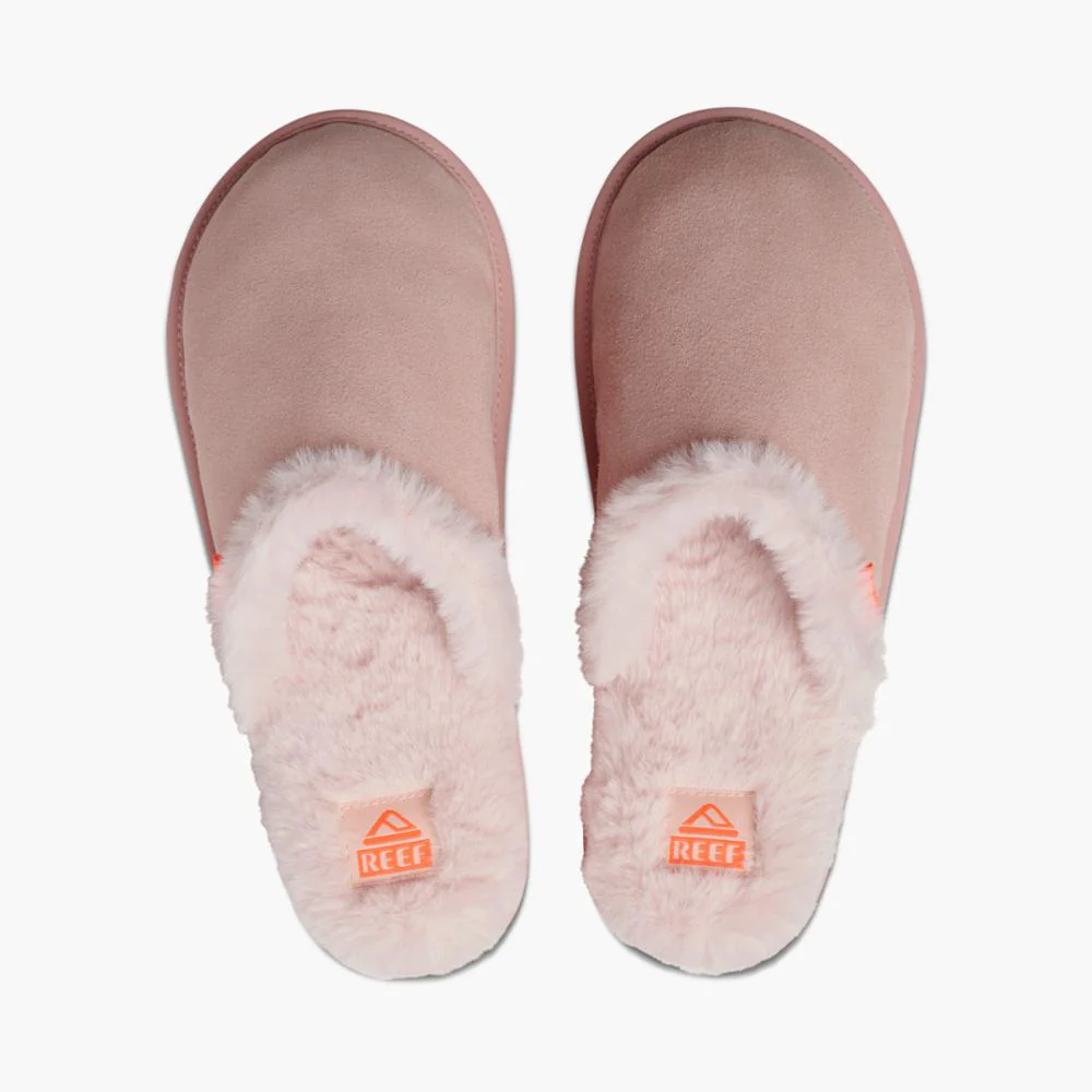 Reef Women REEF COZY SLIPPER BLUSH POPPY - Image 3