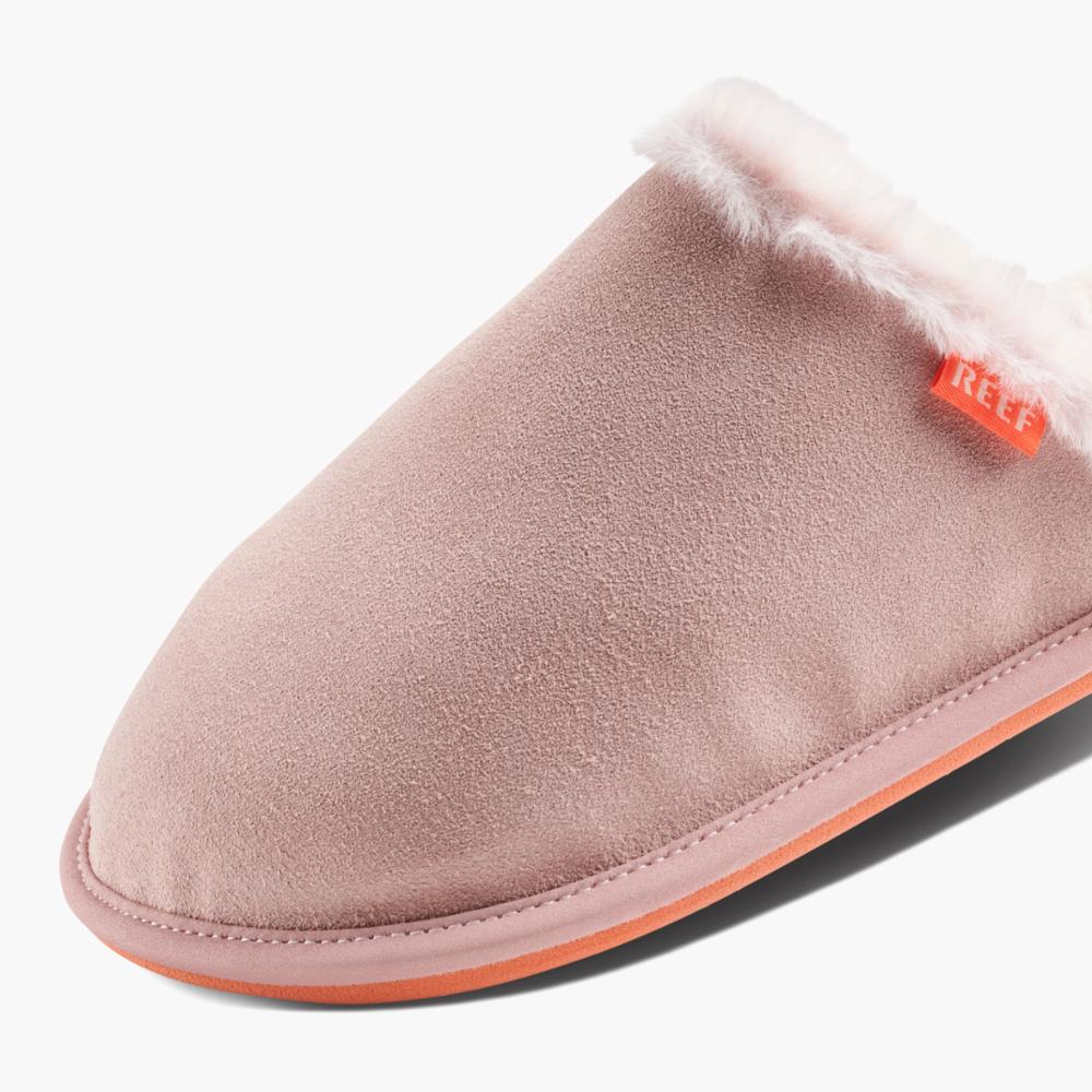 Reef Women REEF COZY SLIPPER BLUSH POPPY - Image 5