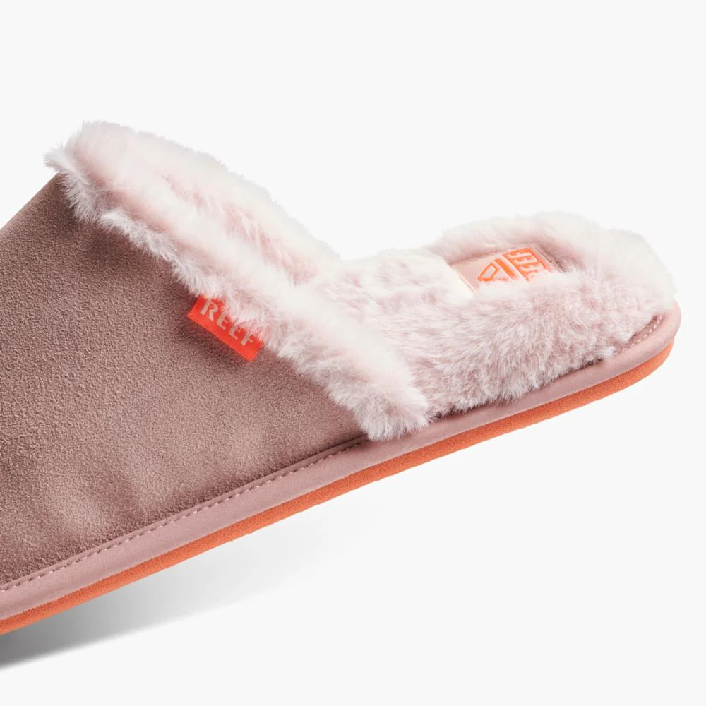 Reef Women REEF COZY SLIPPER BLUSH POPPY - Image 6