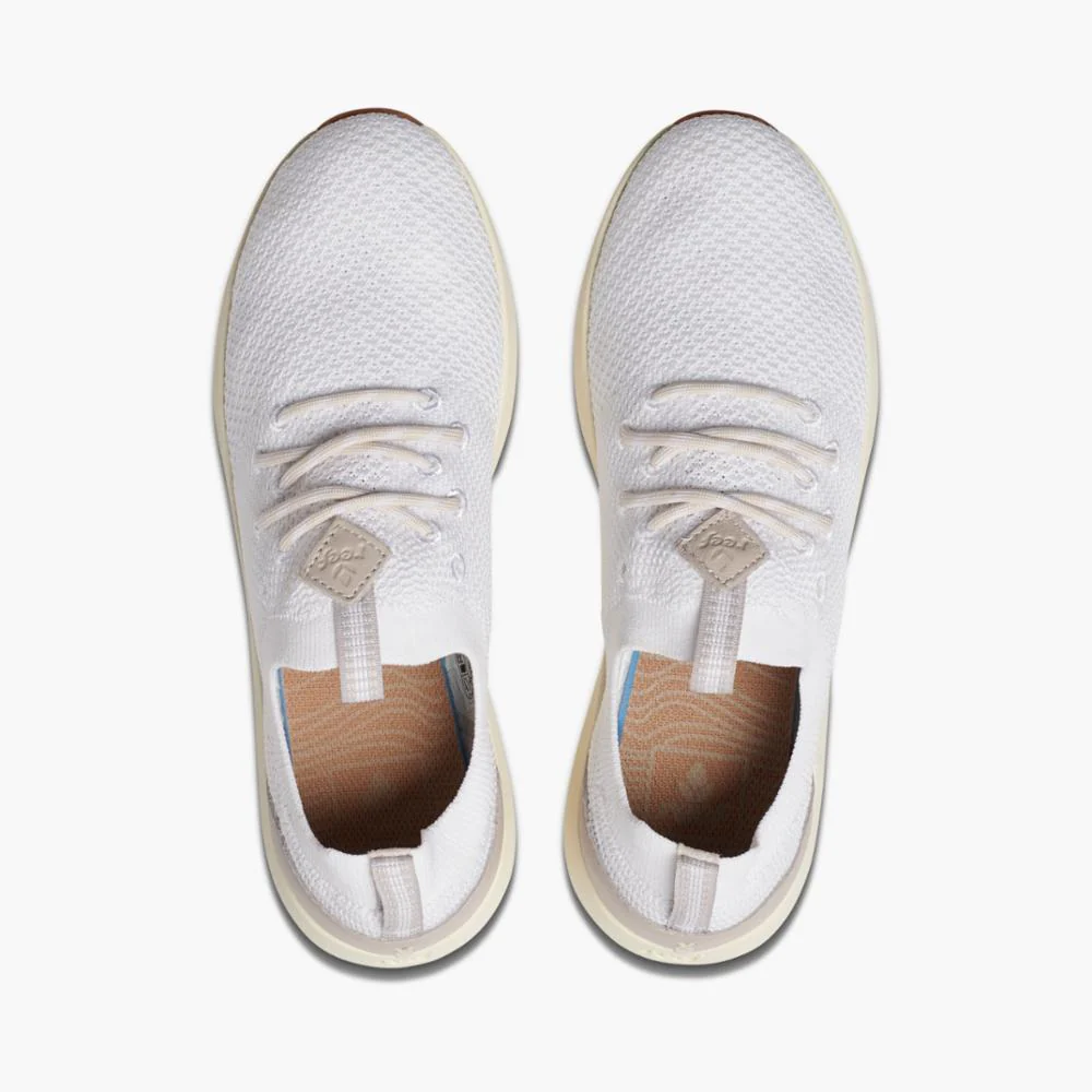 Reef Women REEF CRUISER KNIT WHITE/WHITE - Image 3