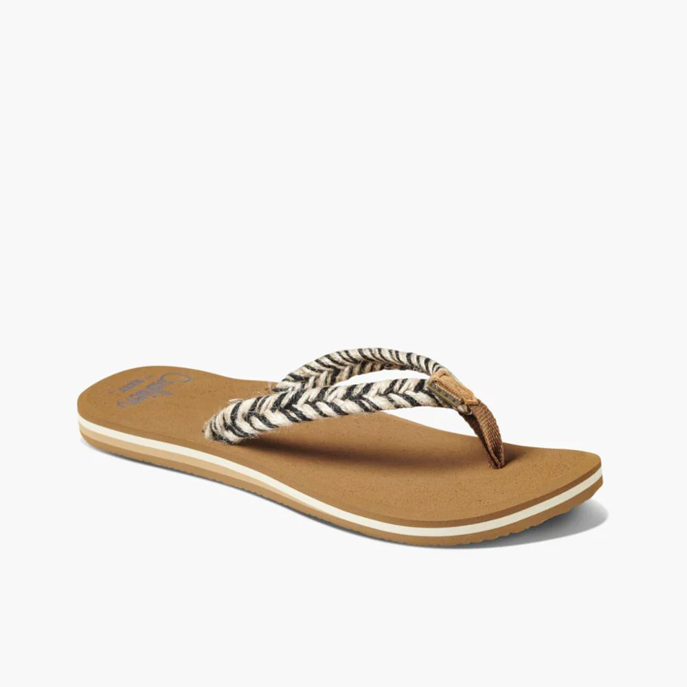 Reef Women REEF CUSHION BREAK BLACK/MULTI