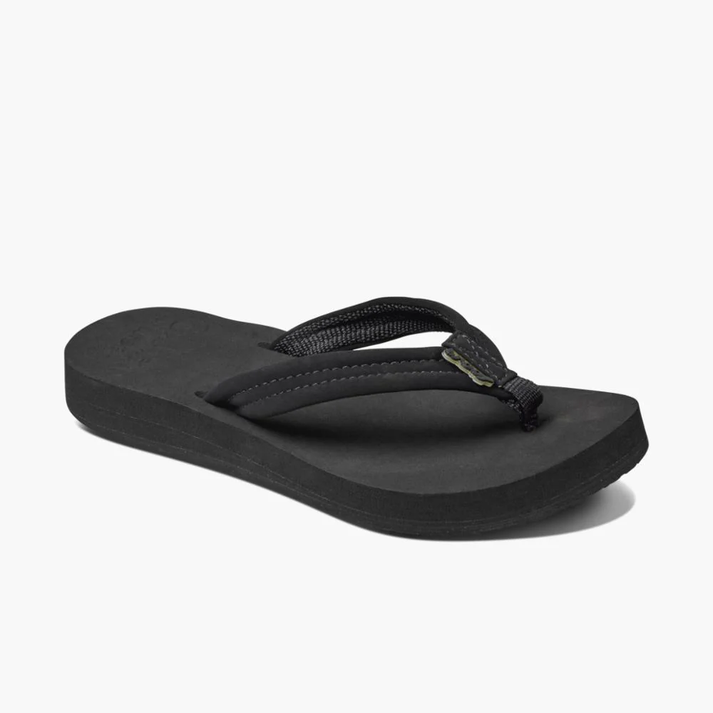 Reef Women REEF CUSHION BREEZE BLACK/BLACK