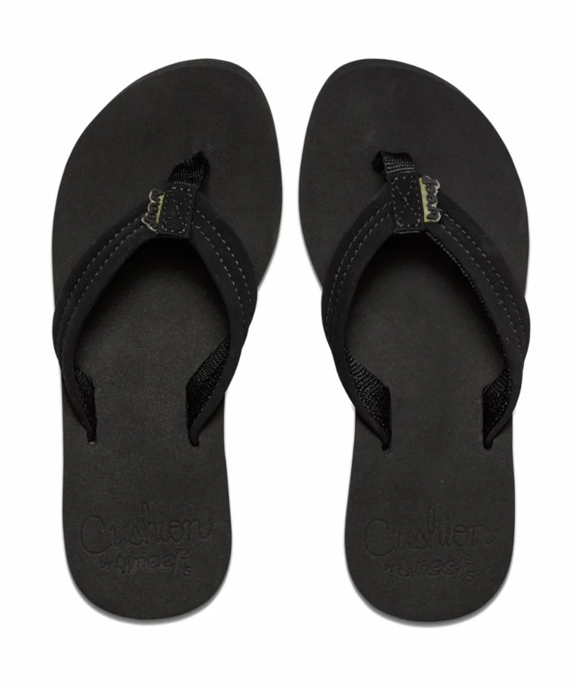 Reef Women REEF CUSHION BREEZE BLACK/BLACK - Image 3
