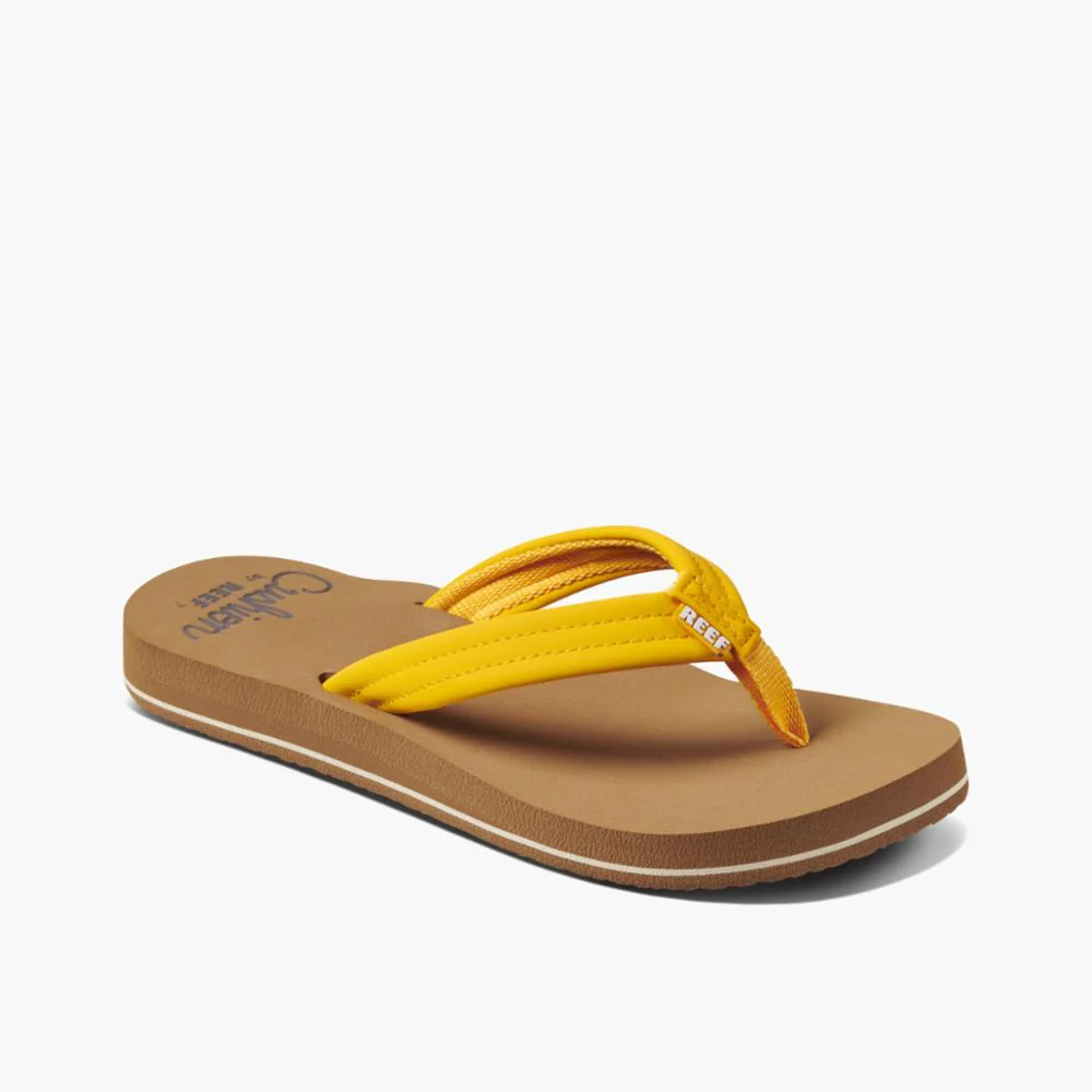 Reef Women REEF CUSHION BREEZE SAFFRON