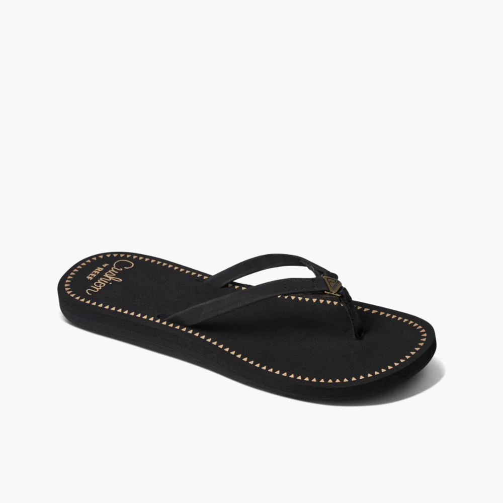 Reef Women REEF CUSHION DEVYNN BLACK