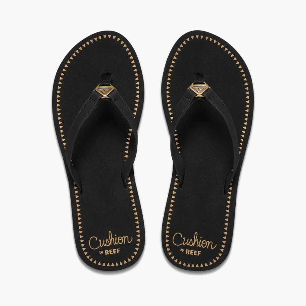 Reef Women REEF CUSHION DEVYNN BLACK - Image 3