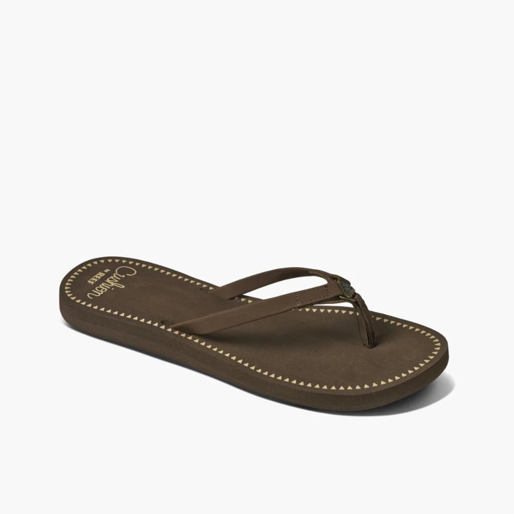 Reef Women REEF CUSHION DEVYNN COFFEE