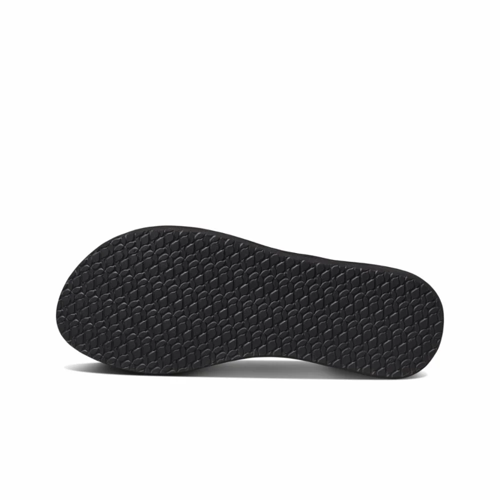 Reef Women REEF CUSHION LUNA BLACK PATENT - Image 4