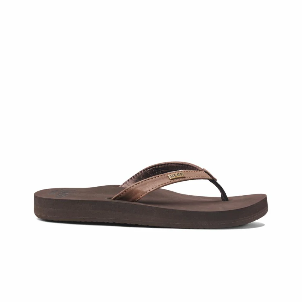 Reef Women REEF CUSHION LUNA BROWN - Image 2