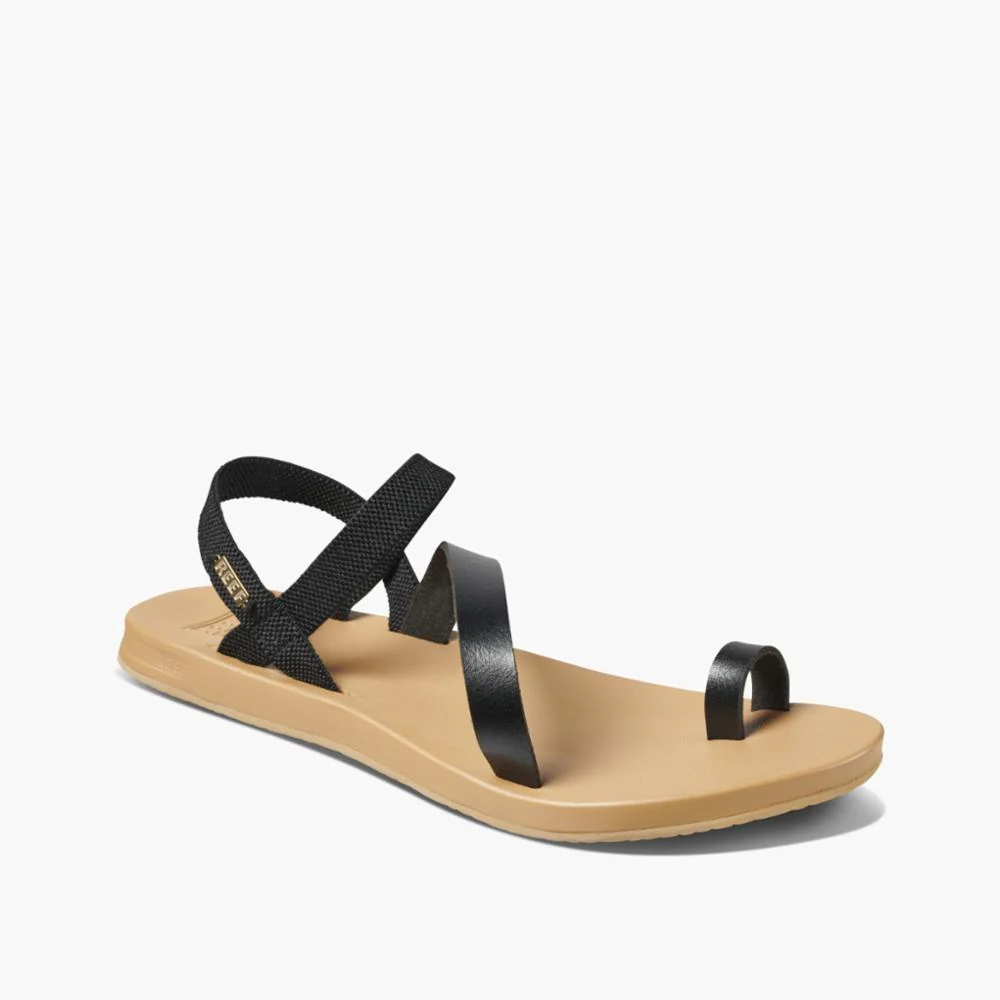 Reef Women REEF CUSHION MUSE BLACK