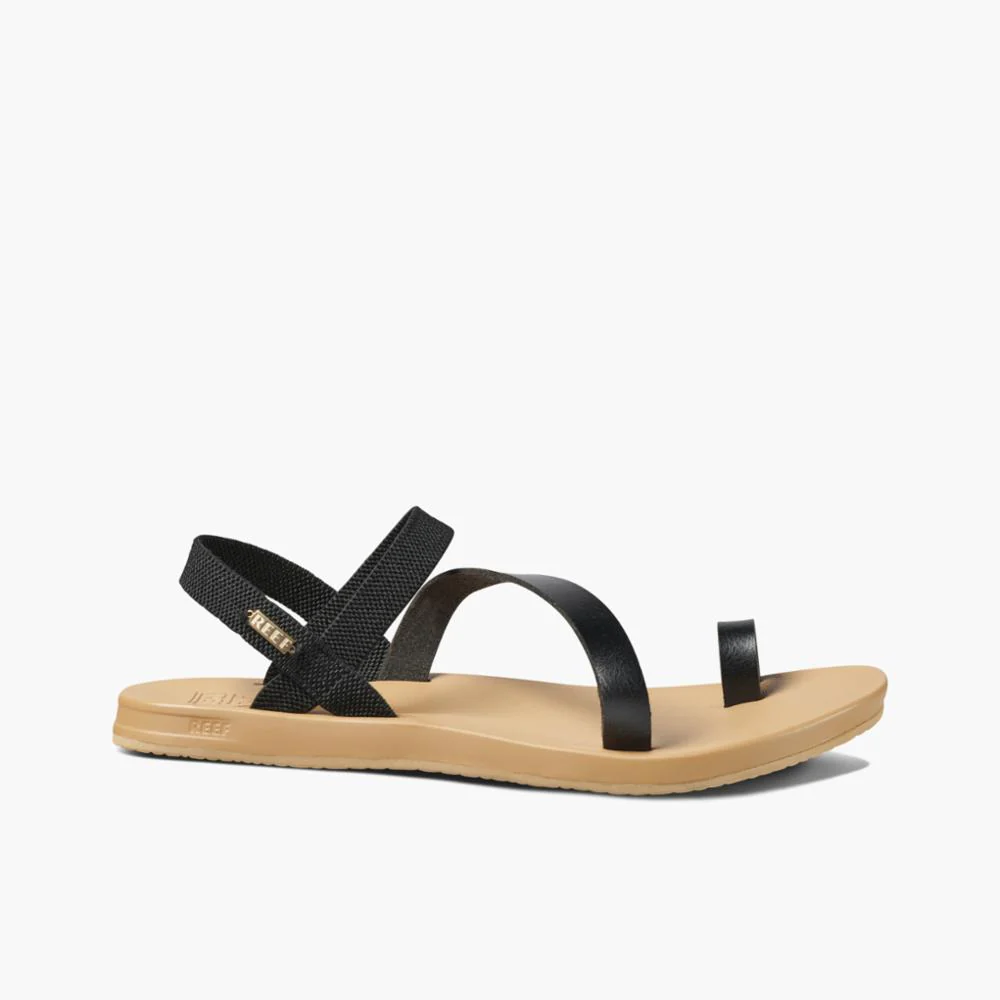Reef Women REEF CUSHION MUSE BLACK - Image 2