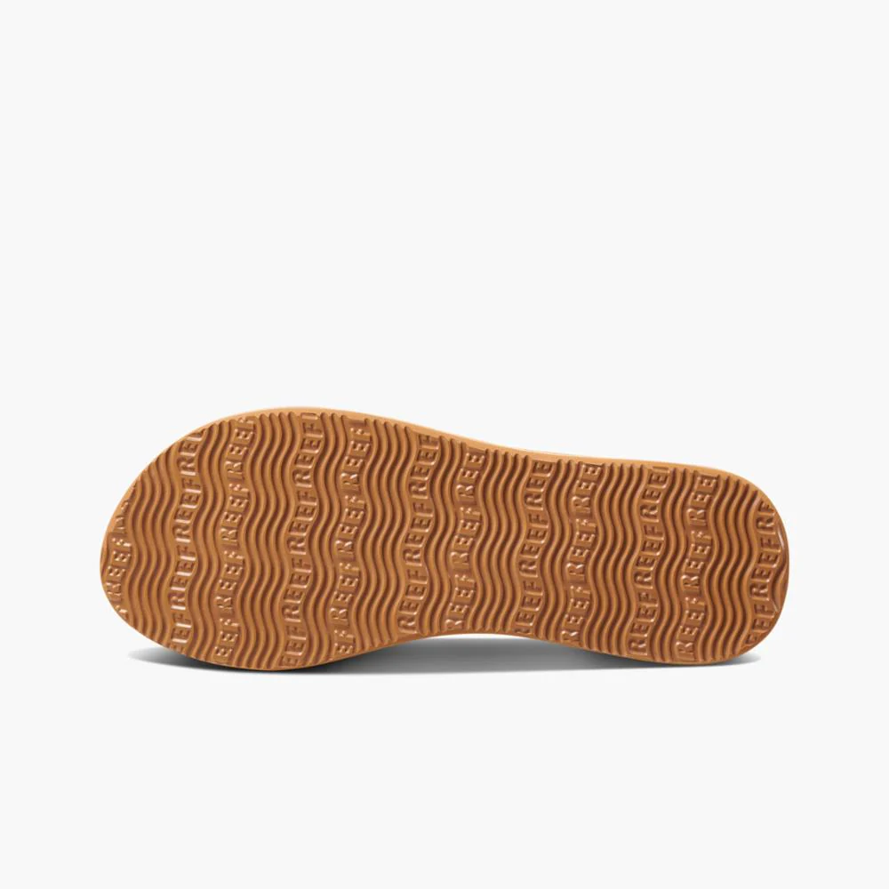 Reef Women REEF CUSHION SANDS BLACK/TAN - Image 4