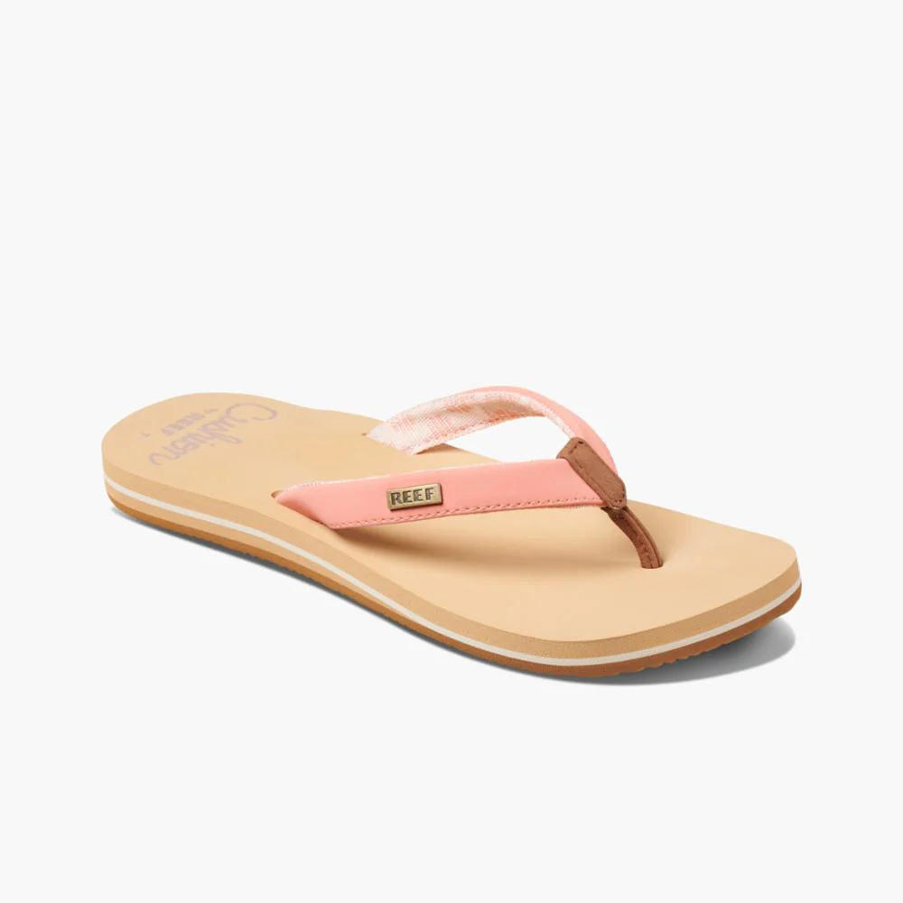 Reef Women REEF CUSHION SANDS CANTALOUPE