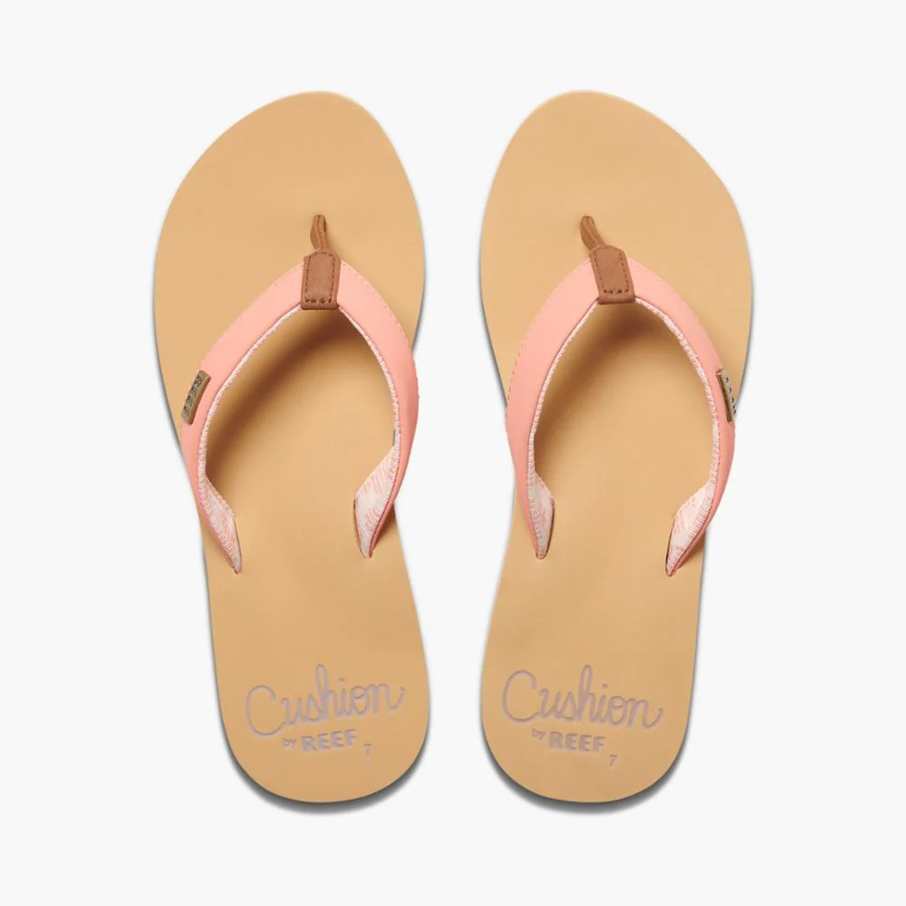 Reef Women REEF CUSHION SANDS CANTALOUPE - Image 3