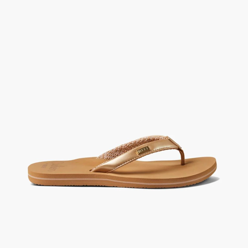 Reef Women REEF CUSHION SANDS CHAMPAGNE - Image 2