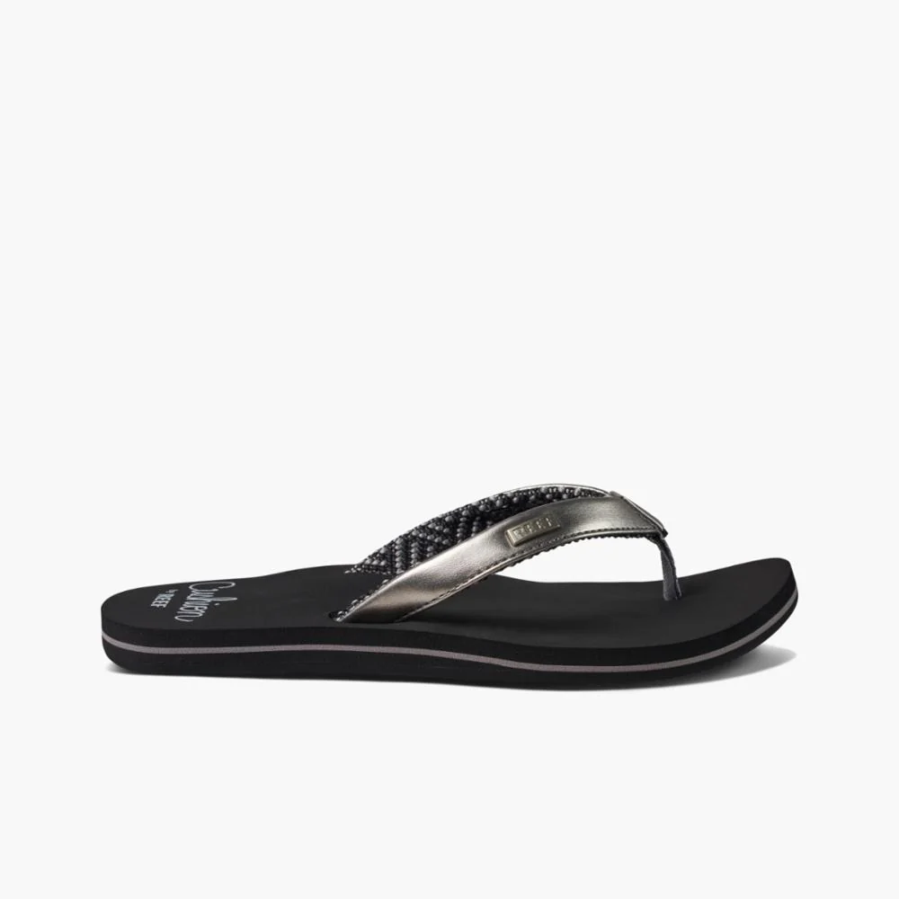 Reef Women REEF CUSHION SANDS GUNMETAL - Image 2