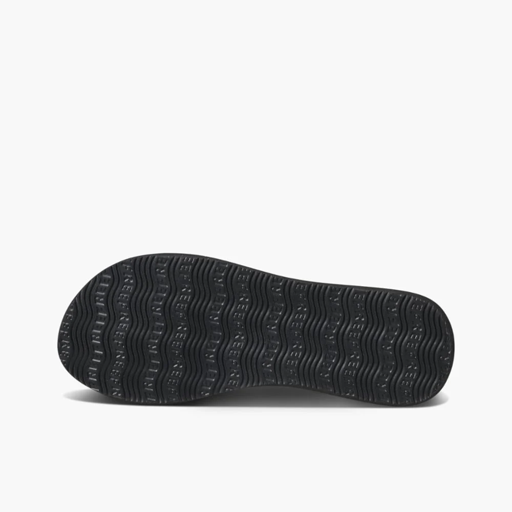 Reef Women REEF CUSHION SANDS + LIFE IS GOOD IS GOOD SUNSET BLACK - Image 4