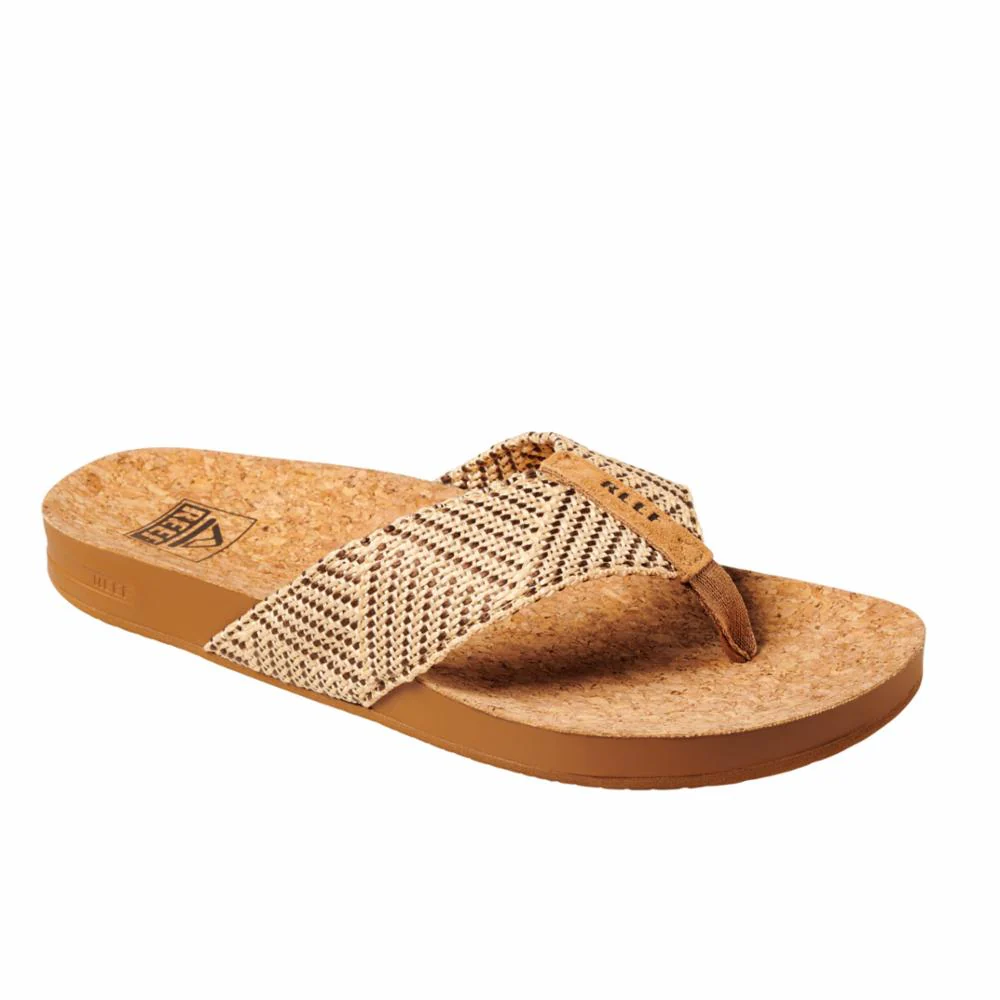 Reef Women REEF CUSHION STRAND CHOCOLATE