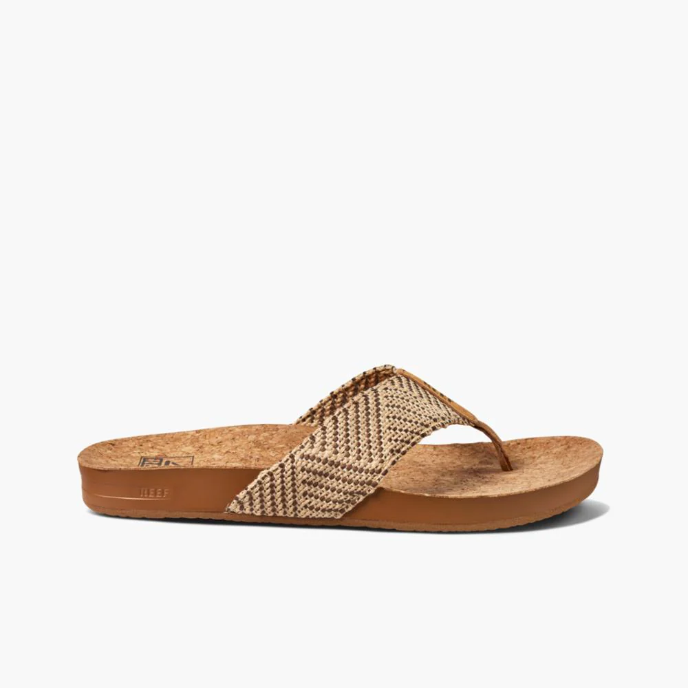 Reef Women REEF CUSHION STRAND CHOCOLATE - Image 2