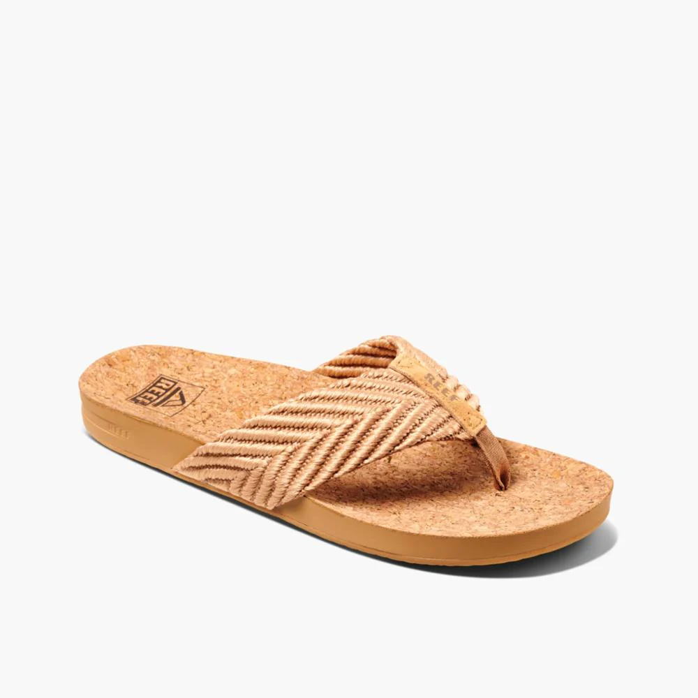 Reef Women REEF CUSHION STRAND NATURAL