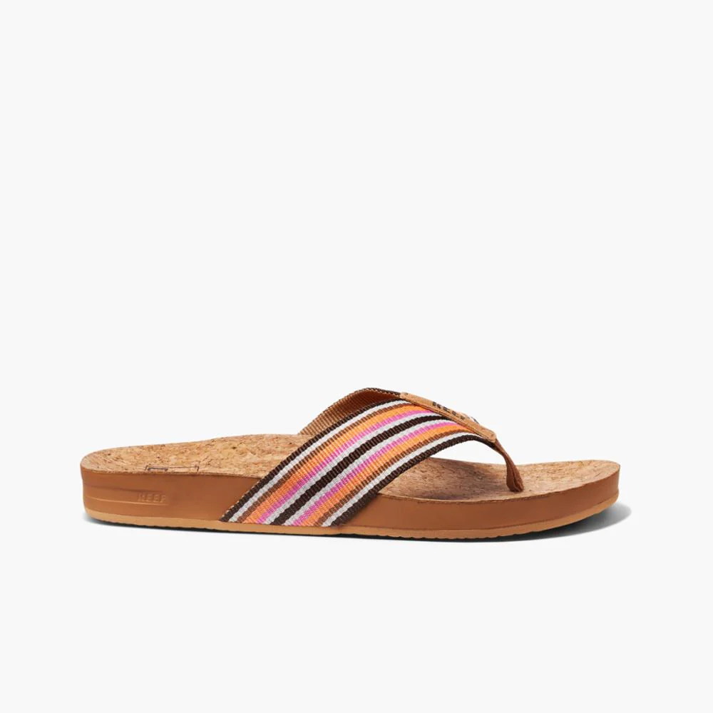 Reef Women REEF CUSHION STRAND SMOOTHIE STRIPE - Image 2