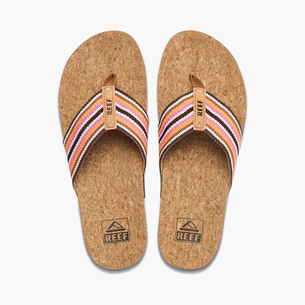 Reef Women REEF CUSHION STRAND SMOOTHIE STRIPE - Image 3