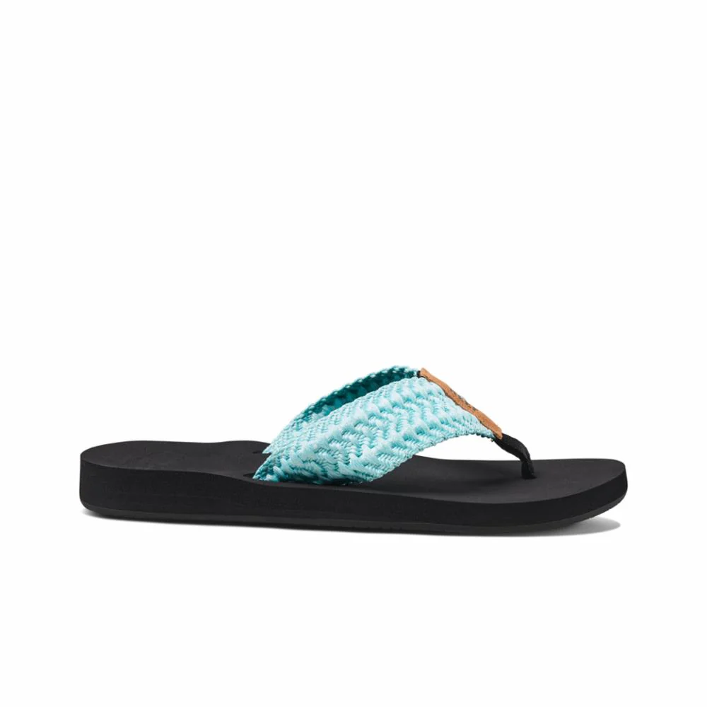 Reef Women REEF CUSHION THREADS AQUA - Image 2