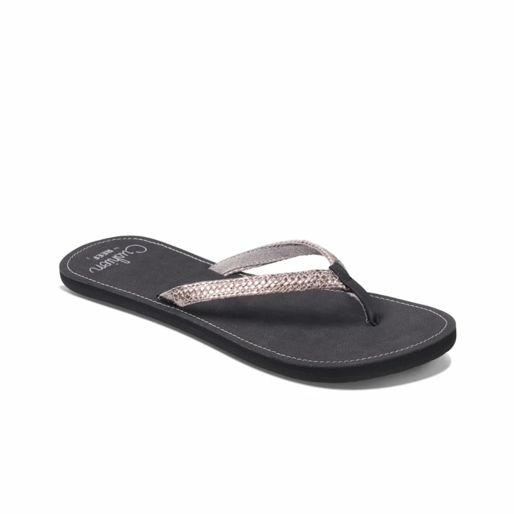 Reef Women REEF CUSHION TRUSS BLACK