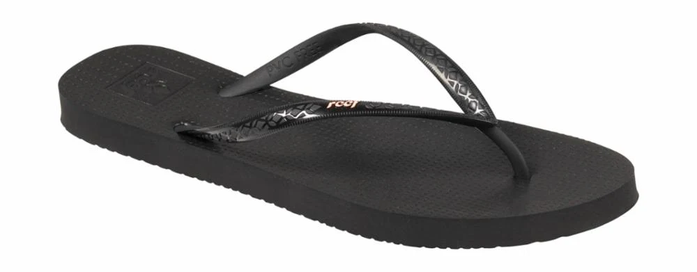 Reef Women REEF ESCAPE BASIC BLACK/CORAL - Image 3