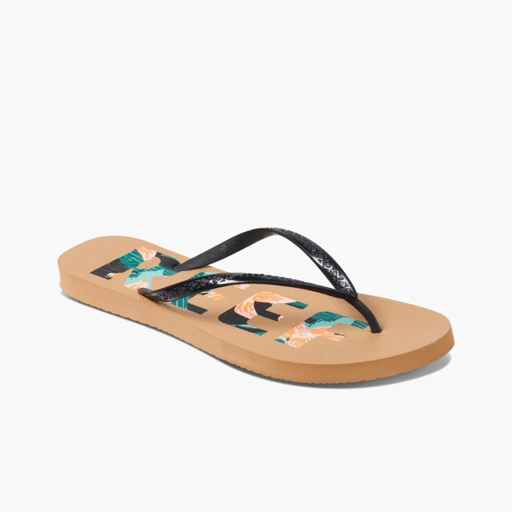 Reef Women REEF ESCAPE BASIC PRINTS HIBISCUS REEF