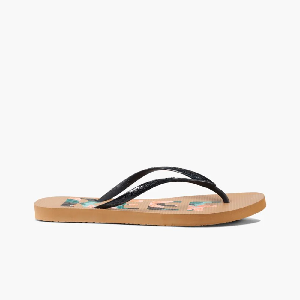 Reef Women REEF ESCAPE BASIC PRINTS HIBISCUS REEF - Image 2