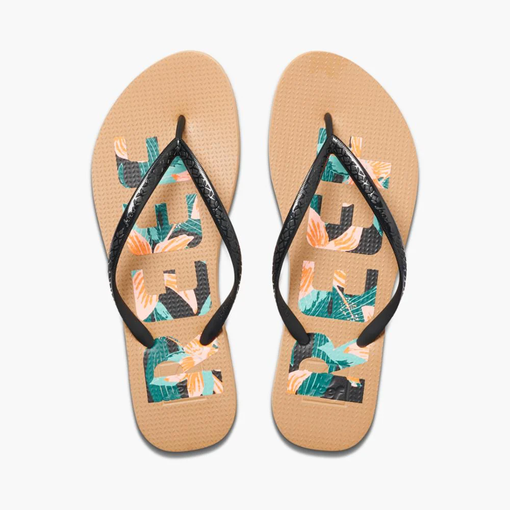 Reef Women REEF ESCAPE BASIC PRINTS HIBISCUS REEF - Image 3