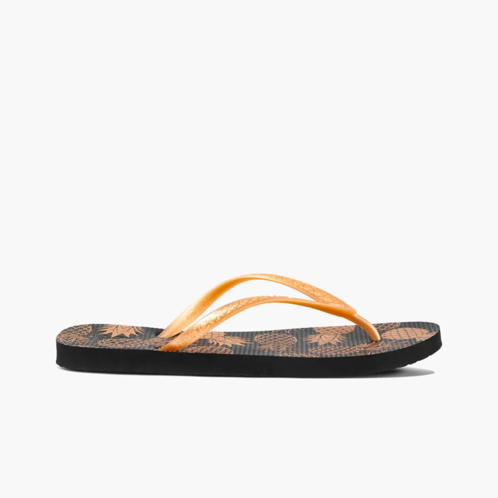 Reef Women REEF ESCAPE BASIC PRINTS PINEAPPLE - Image 2