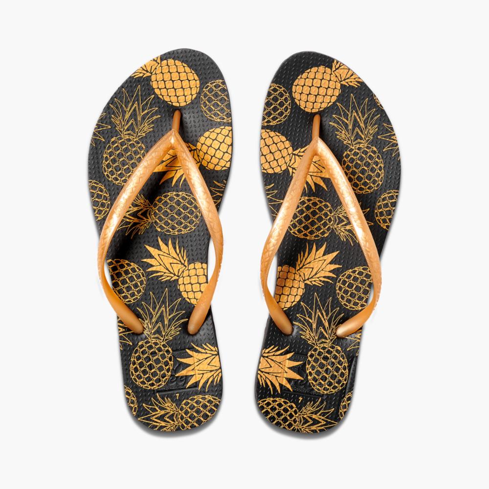 Reef Women REEF ESCAPE BASIC PRINTS PINEAPPLE - Image 3