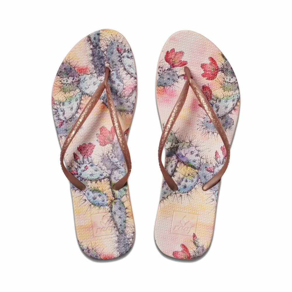 Reef Women REEF ESCAPE LUX PRINTS CACTUS FLOWER - Image 3