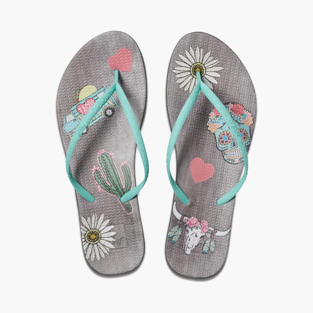 Reef Women REEF ESCAPE LUX PRINTS CALI DREAM - Image 3
