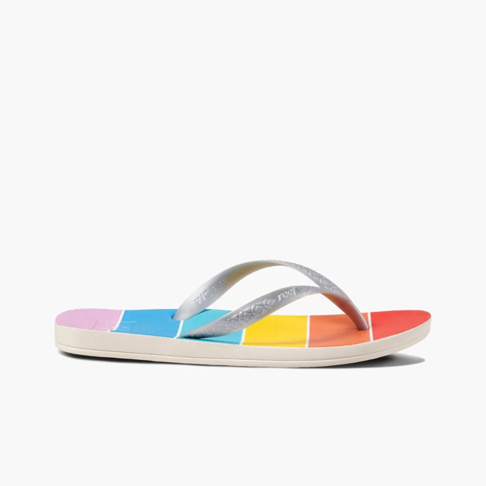 Reef Women REEF ESCAPE LUX + PRINTS RAINBOW STRIPE - Image 2