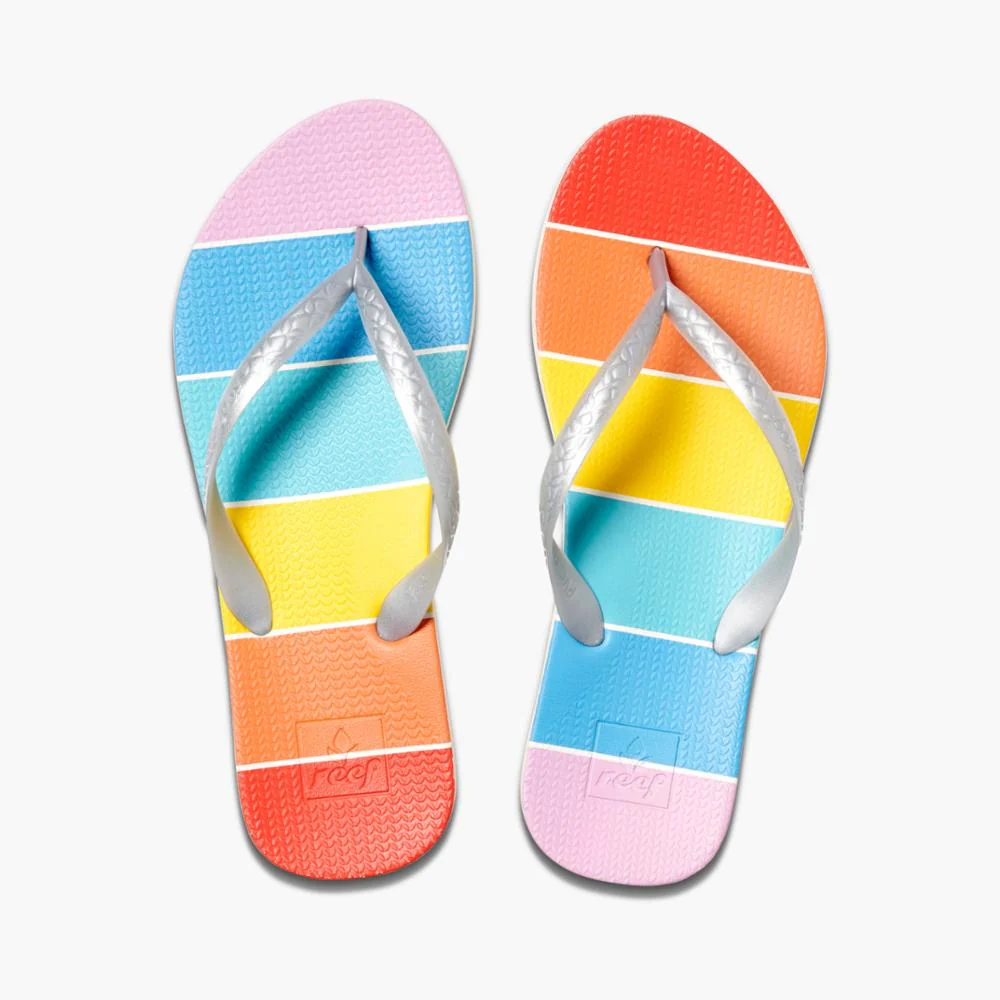 Reef Women REEF ESCAPE LUX + PRINTS RAINBOW STRIPE - Image 3
