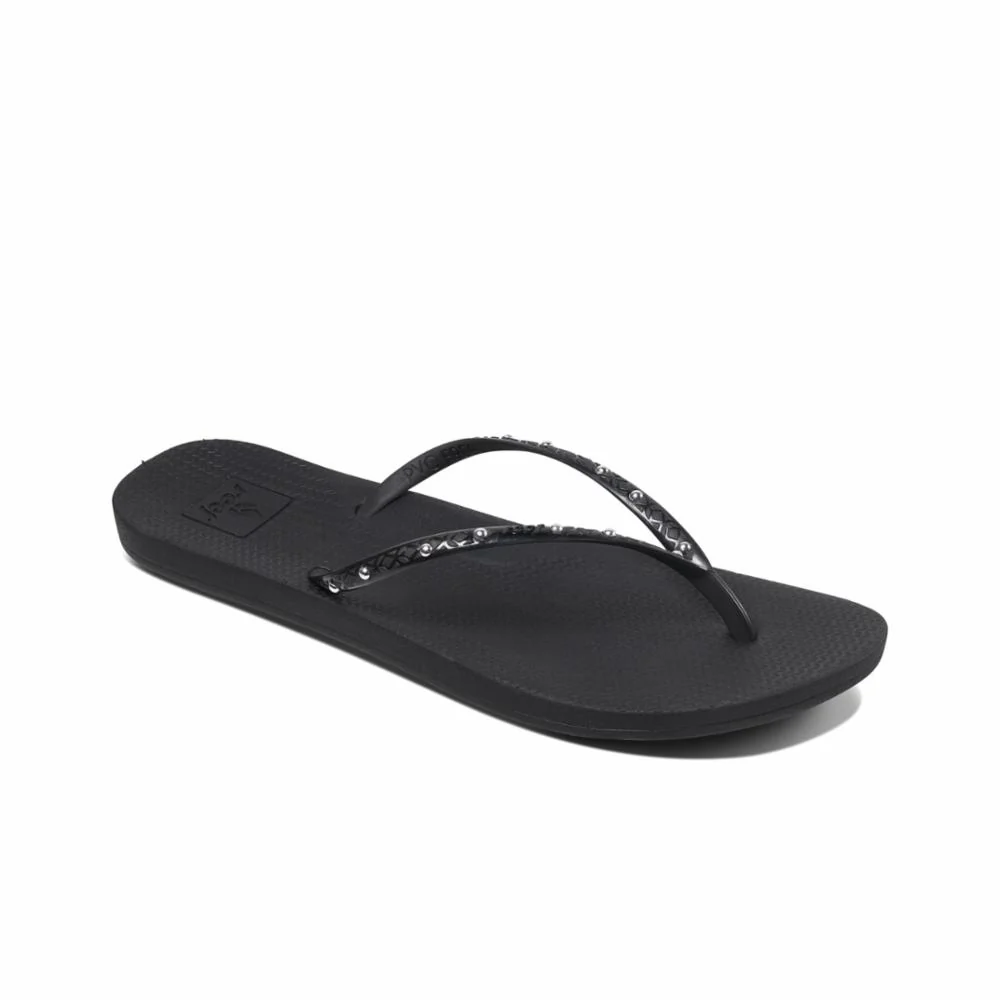 Reef Women REEF ESCAPE LUX STUD BLACK/PEWTER