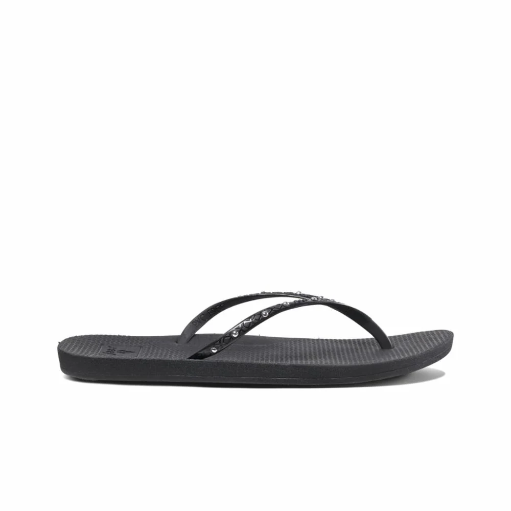 Reef Women REEF ESCAPE LUX STUD BLACK/PEWTER - Image 2
