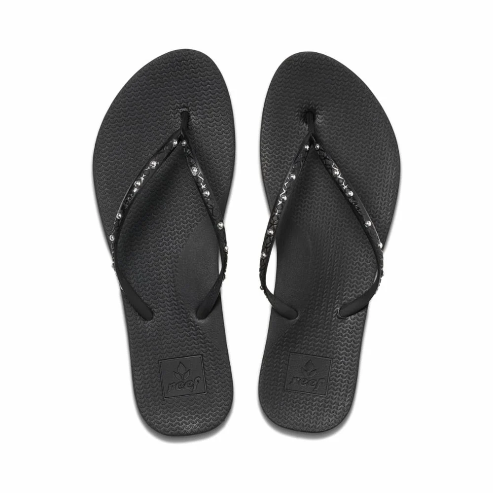 Reef Women REEF ESCAPE LUX STUD BLACK/PEWTER - Image 3